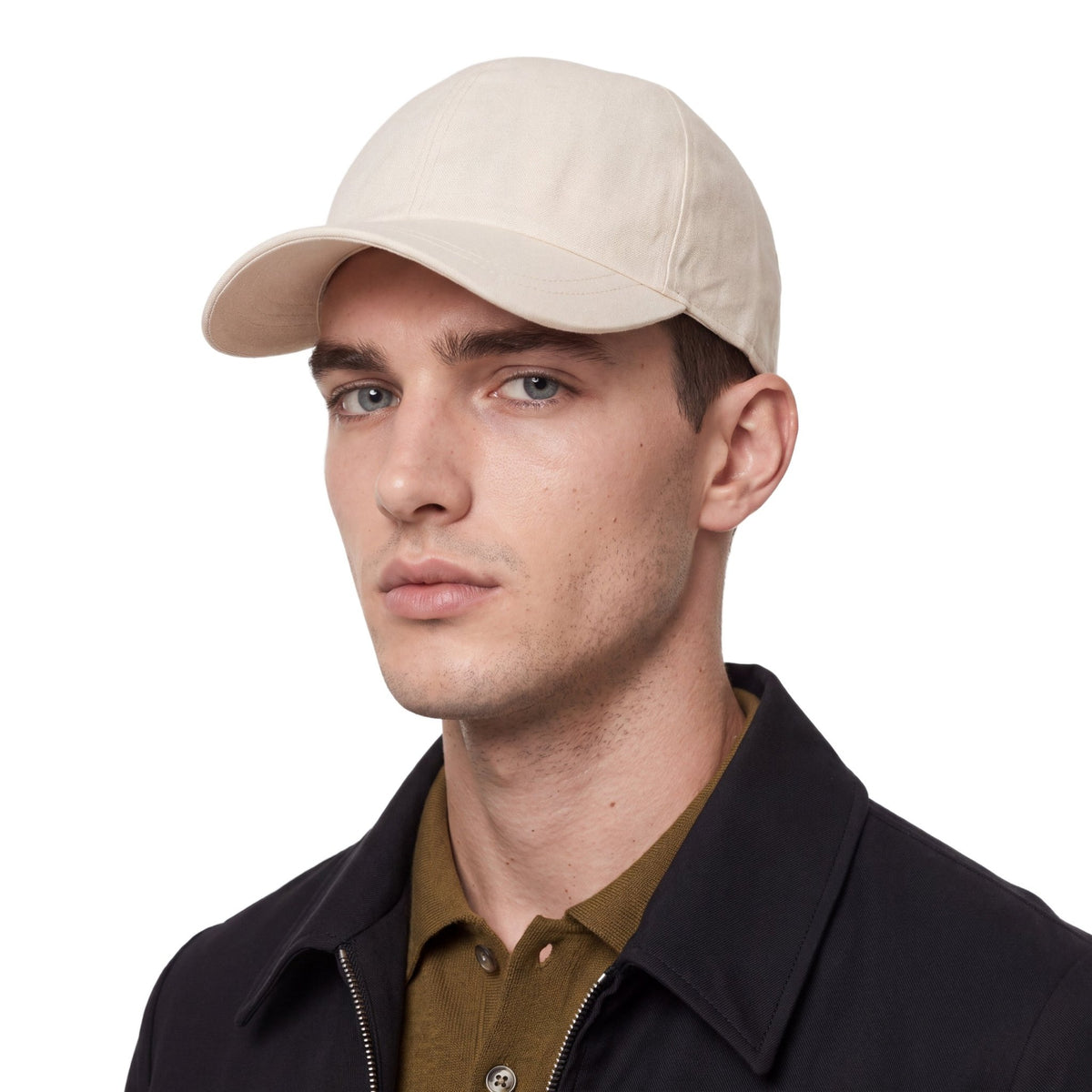 New Uni Linen Cap - JJ Hat Center ®