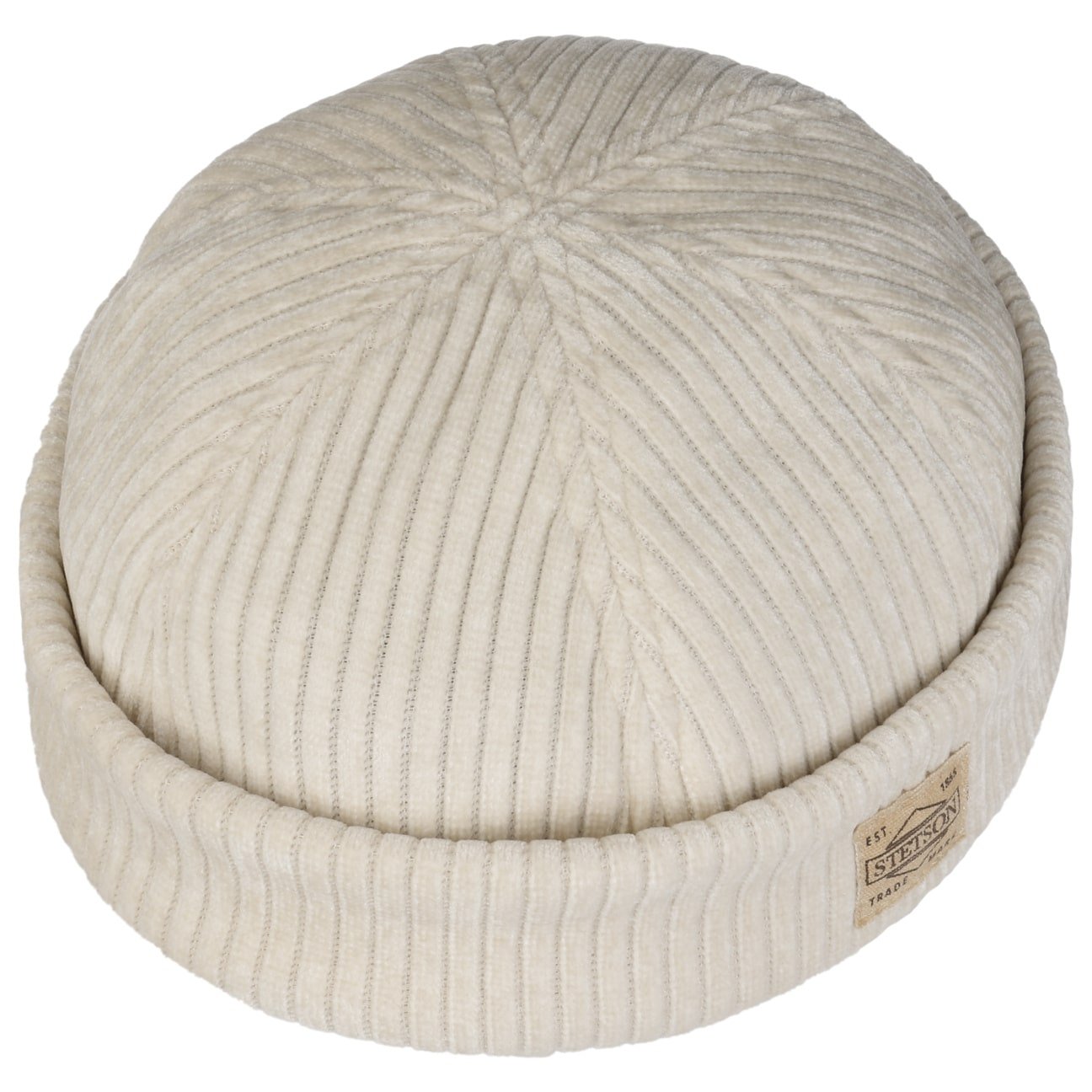 Jersey Cord Docker Hat - JJ Hat Center ®