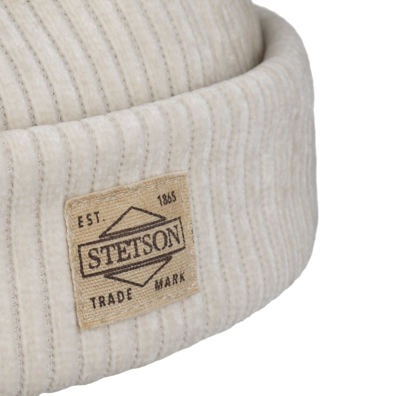 Jersey Cord Docker Hat - JJ Hat Center ®