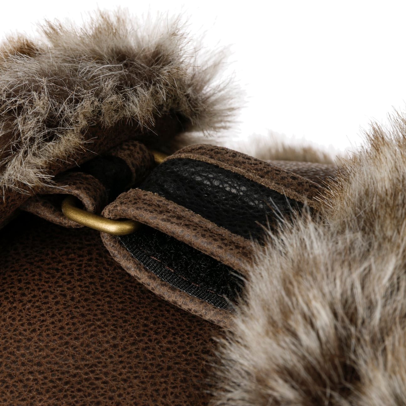 Cowhide Bomber Aviator Hat - JJ Hat Center ®