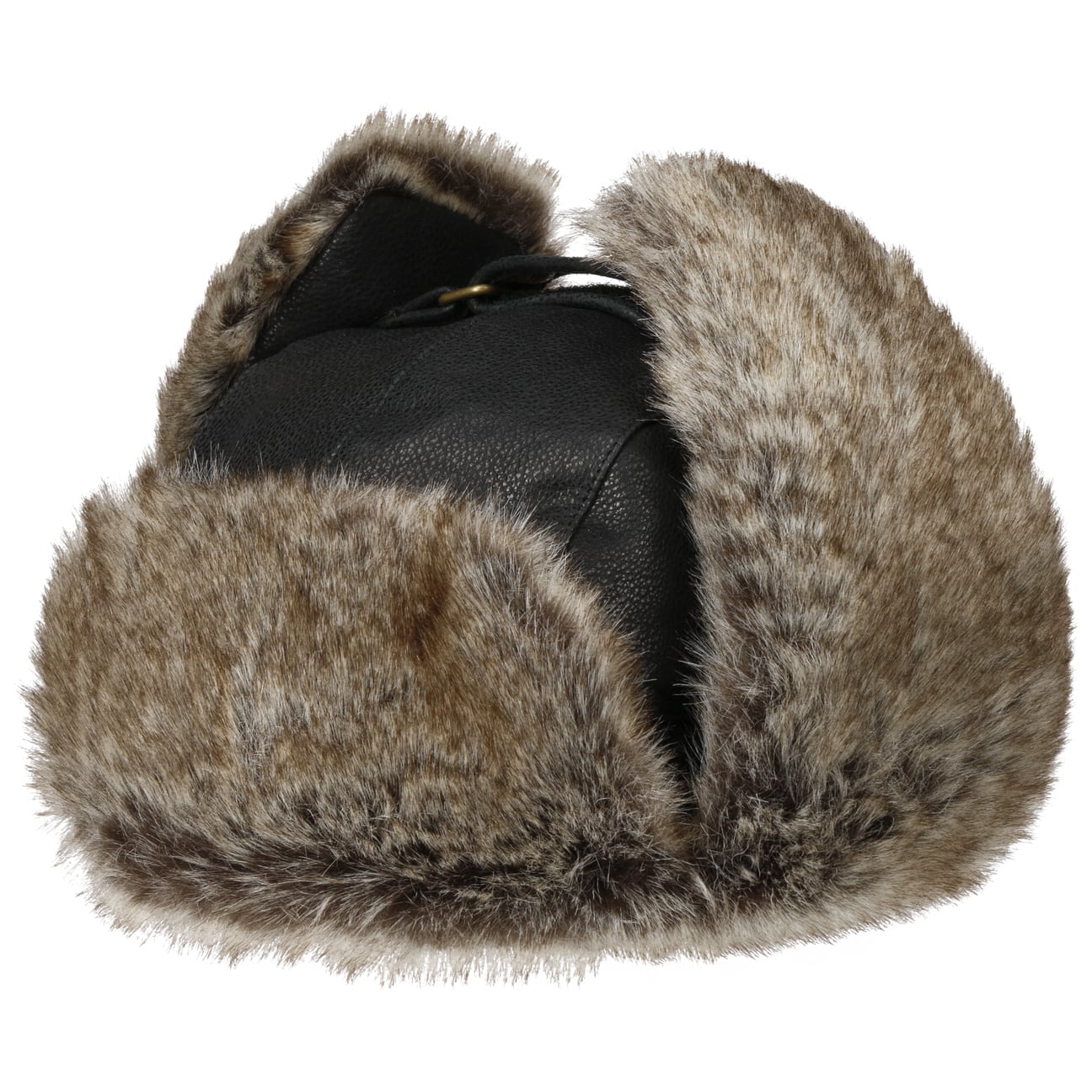 Cowhide Bomber Aviator Hat - JJ Hat Center ®