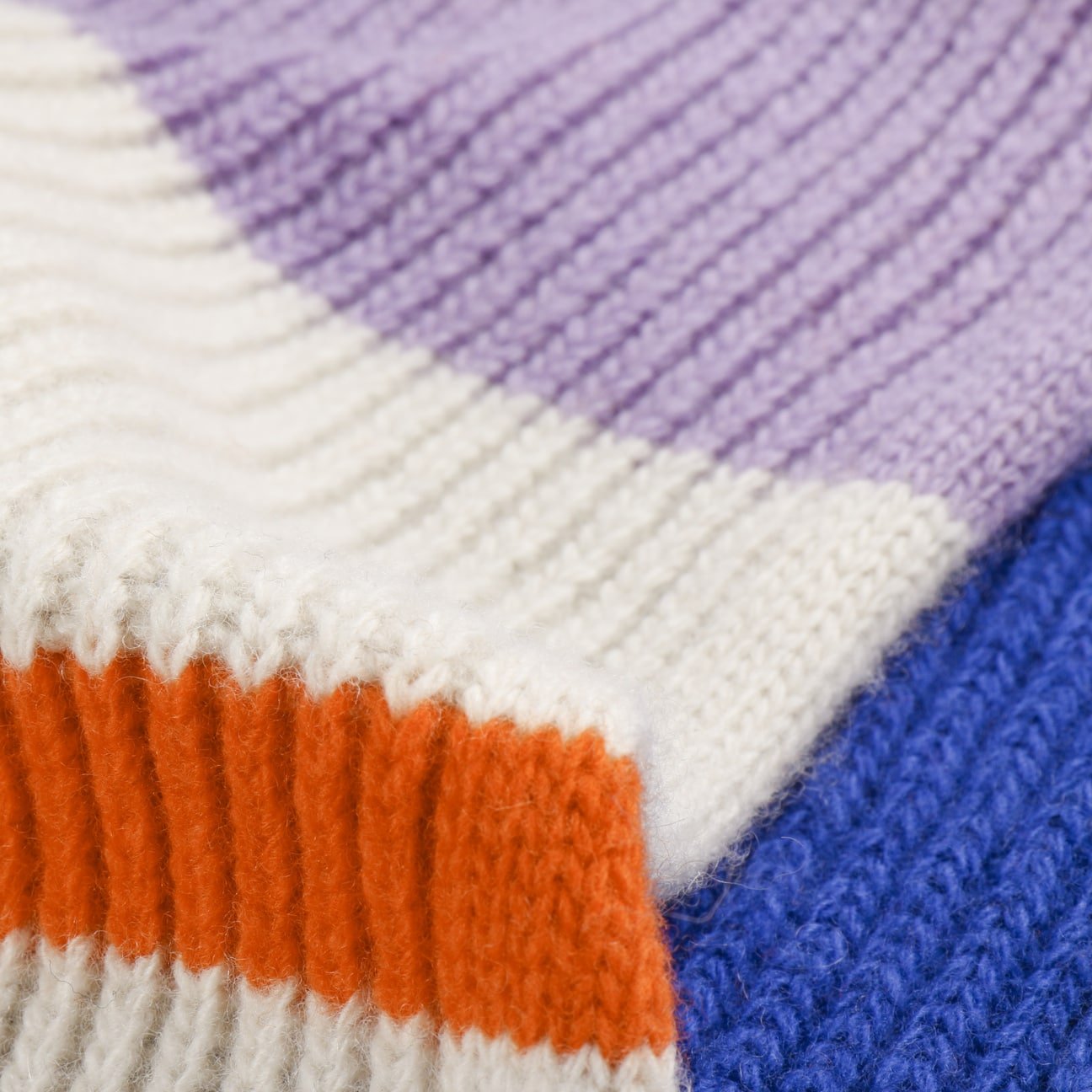 Multicolour Freestyle Knit Scarf - JJ Hat Center ®