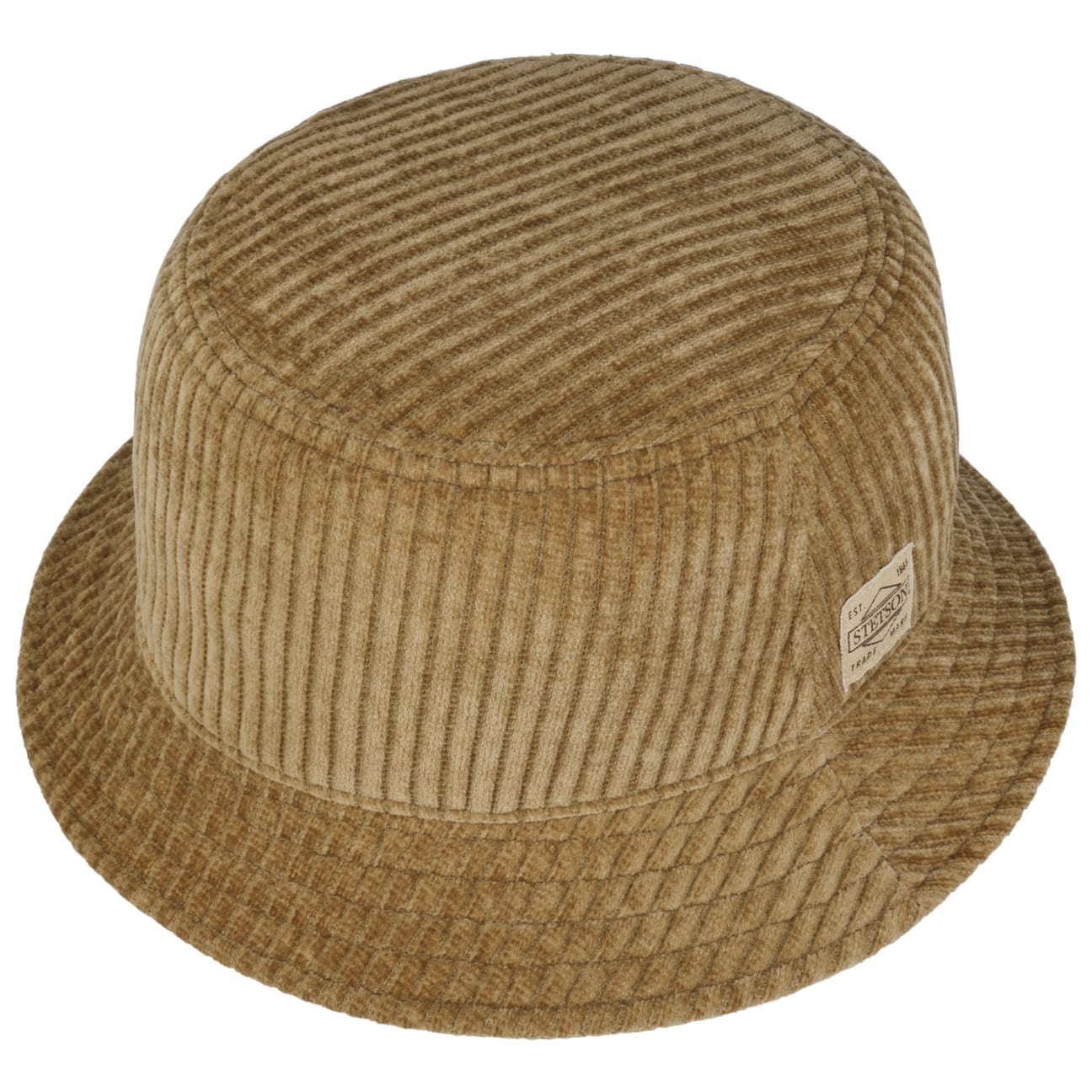 Jersey Corduroy Bucket Cloth Hat - JJ Hat Center ®
