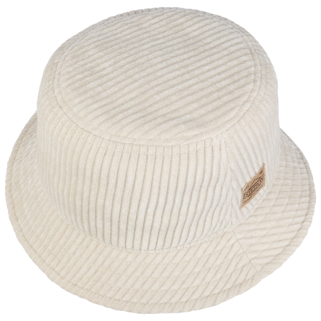 Jersey Corduroy Bucket Cloth Hat - JJ Hat Center ®