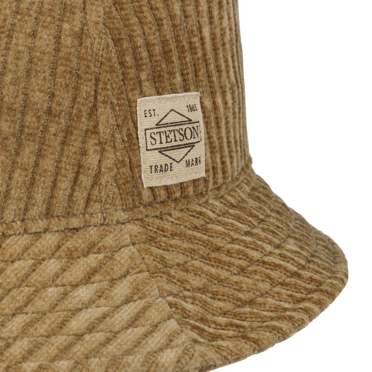 Jersey Corduroy Bucket Cloth Hat - JJ Hat Center ®