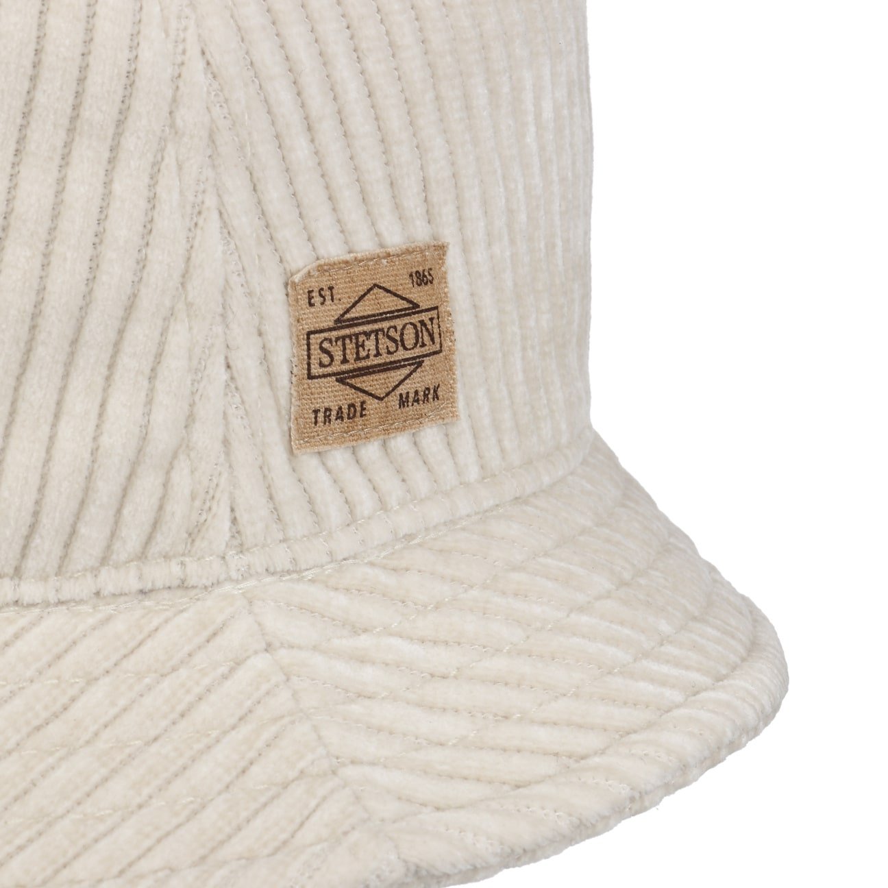 Jersey Corduroy Bucket Cloth Hat - JJ Hat Center ®