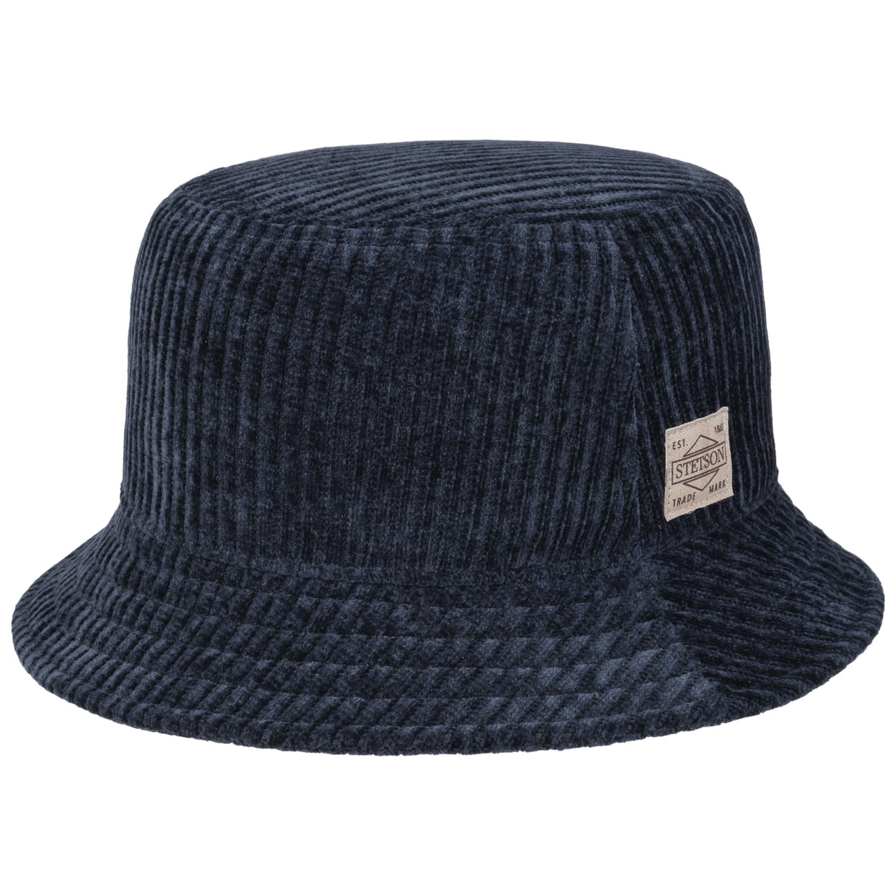 Jersey Corduroy Bucket Cloth Hat - JJ Hat Center ®