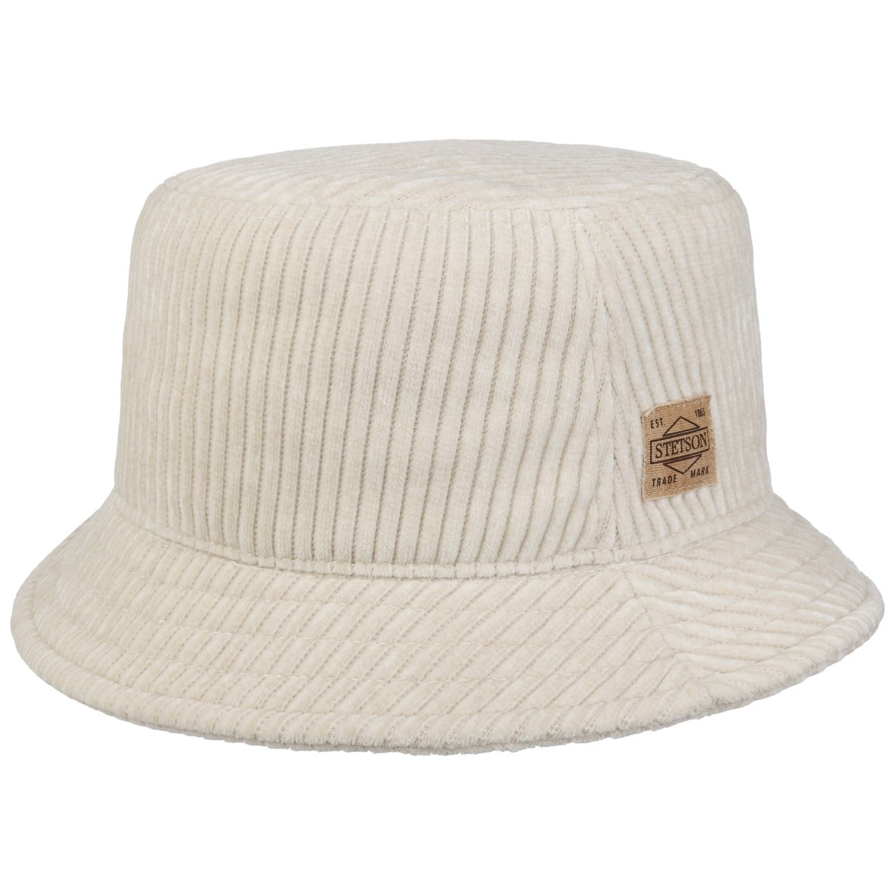 Jersey Corduroy Bucket Cloth Hat - JJ Hat Center ®