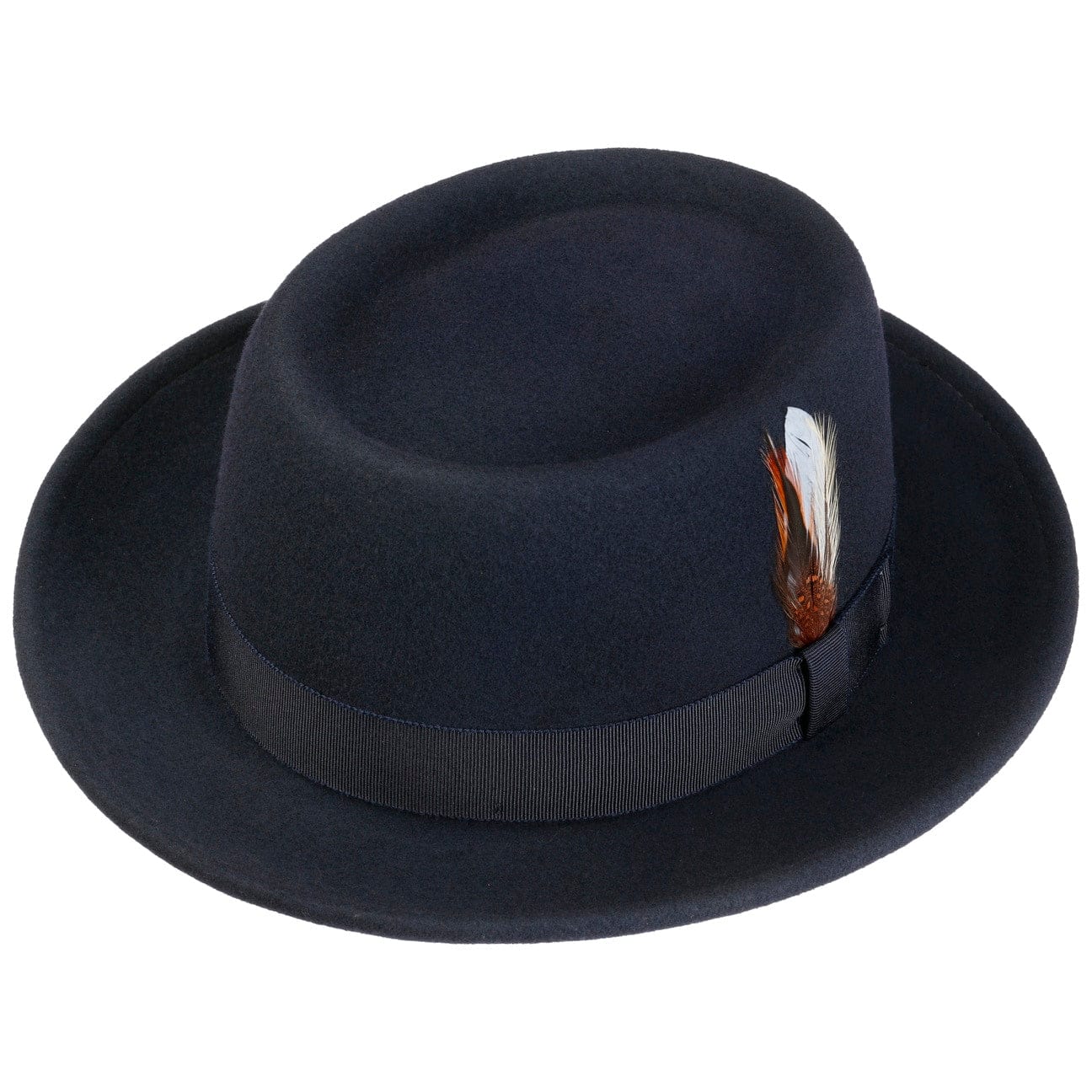 Pork Pie Lite Felt - JJ Hat Center ®
