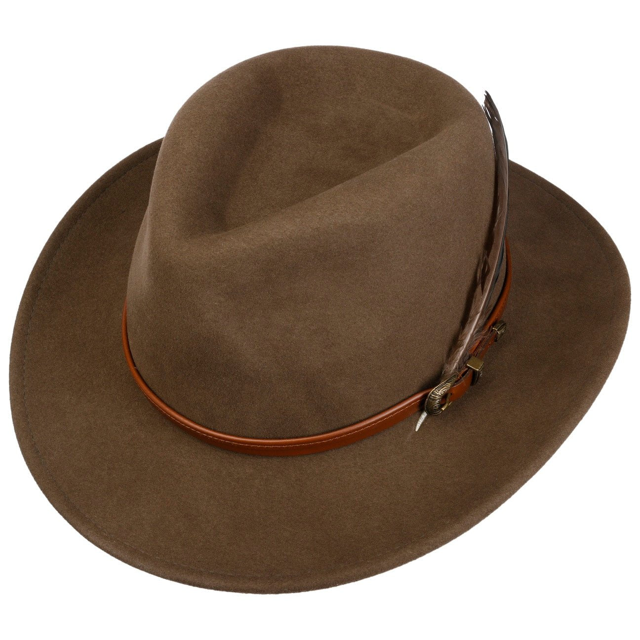 Western Lite Felt - JJ Hat Center ®