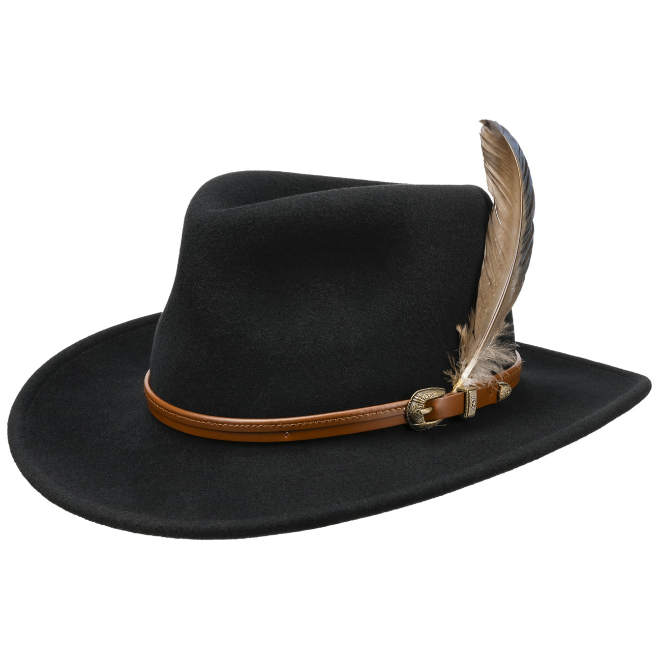 Western Lite Felt - JJ Hat Center ®