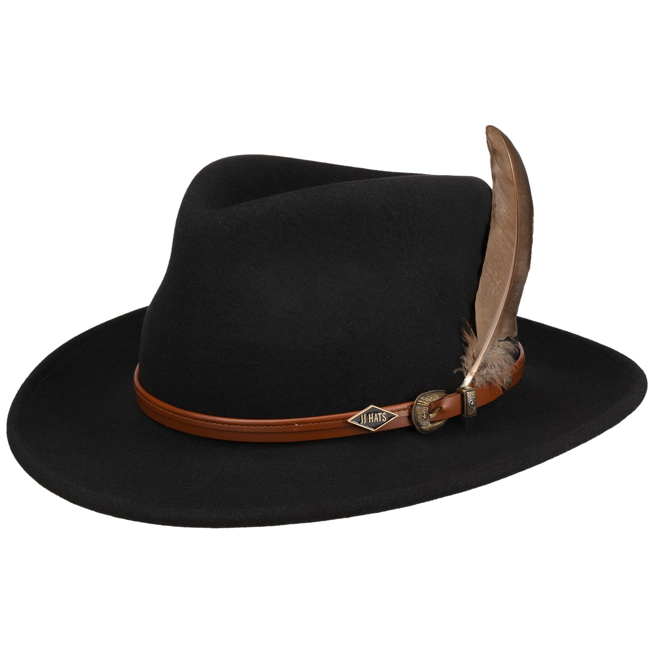 Western Lite Felt - JJ Hat Center ®