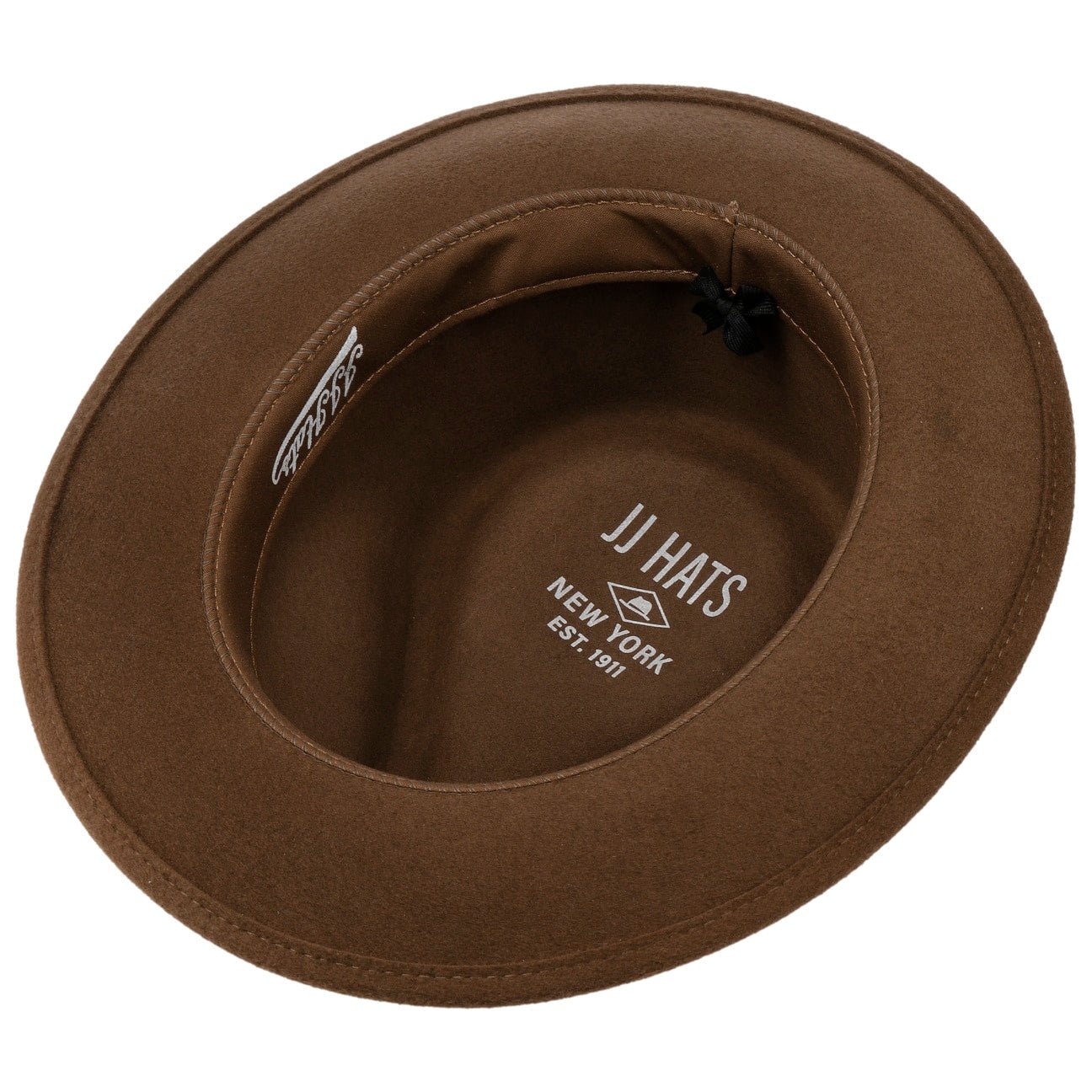 Teardrop Fedora Lite Felt - JJ Hat Center ®
