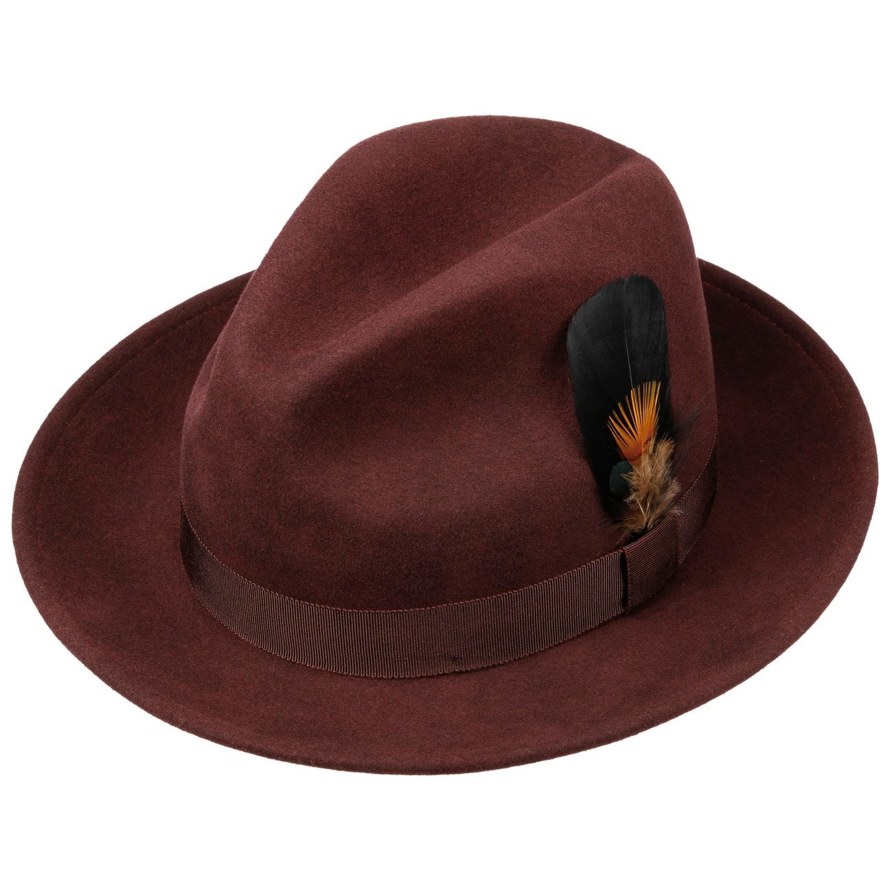 Fedora Lite Felt - JJ Hat Center ®