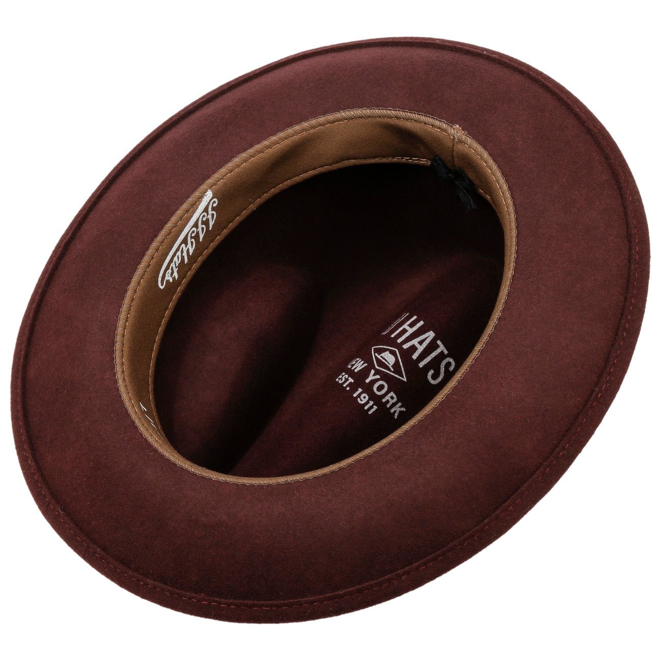 Fedora Lite Felt - JJ Hat Center ®