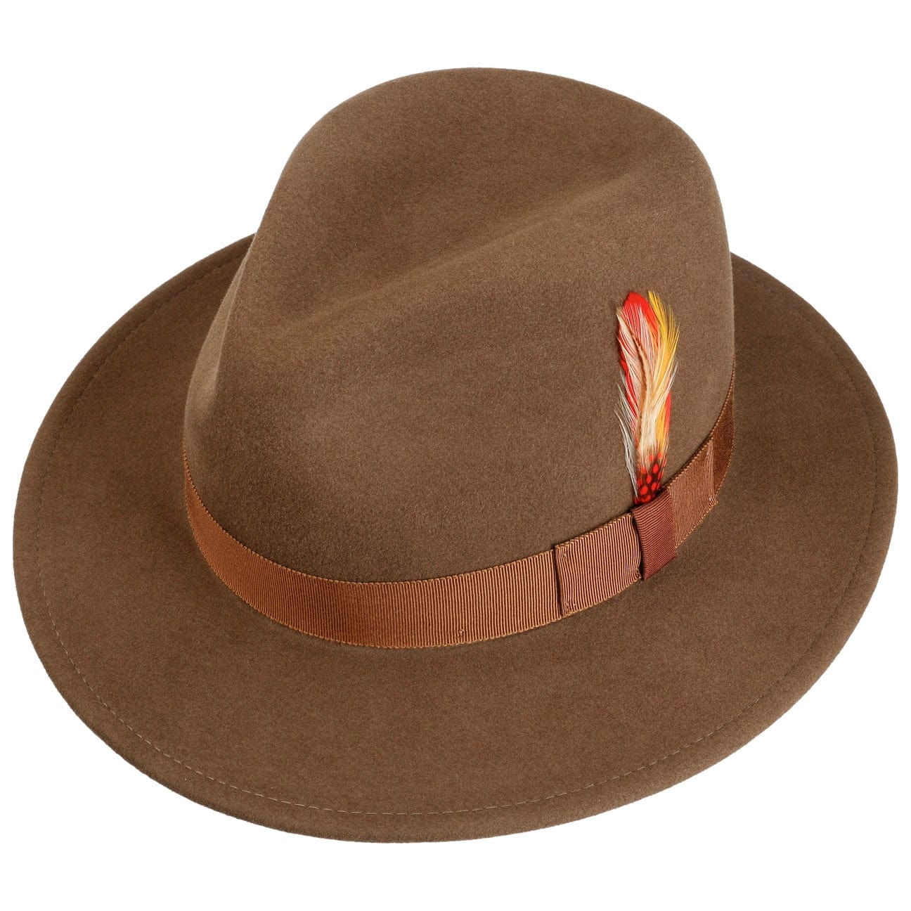 Traveller Lite Felt - JJ Hat Center ®