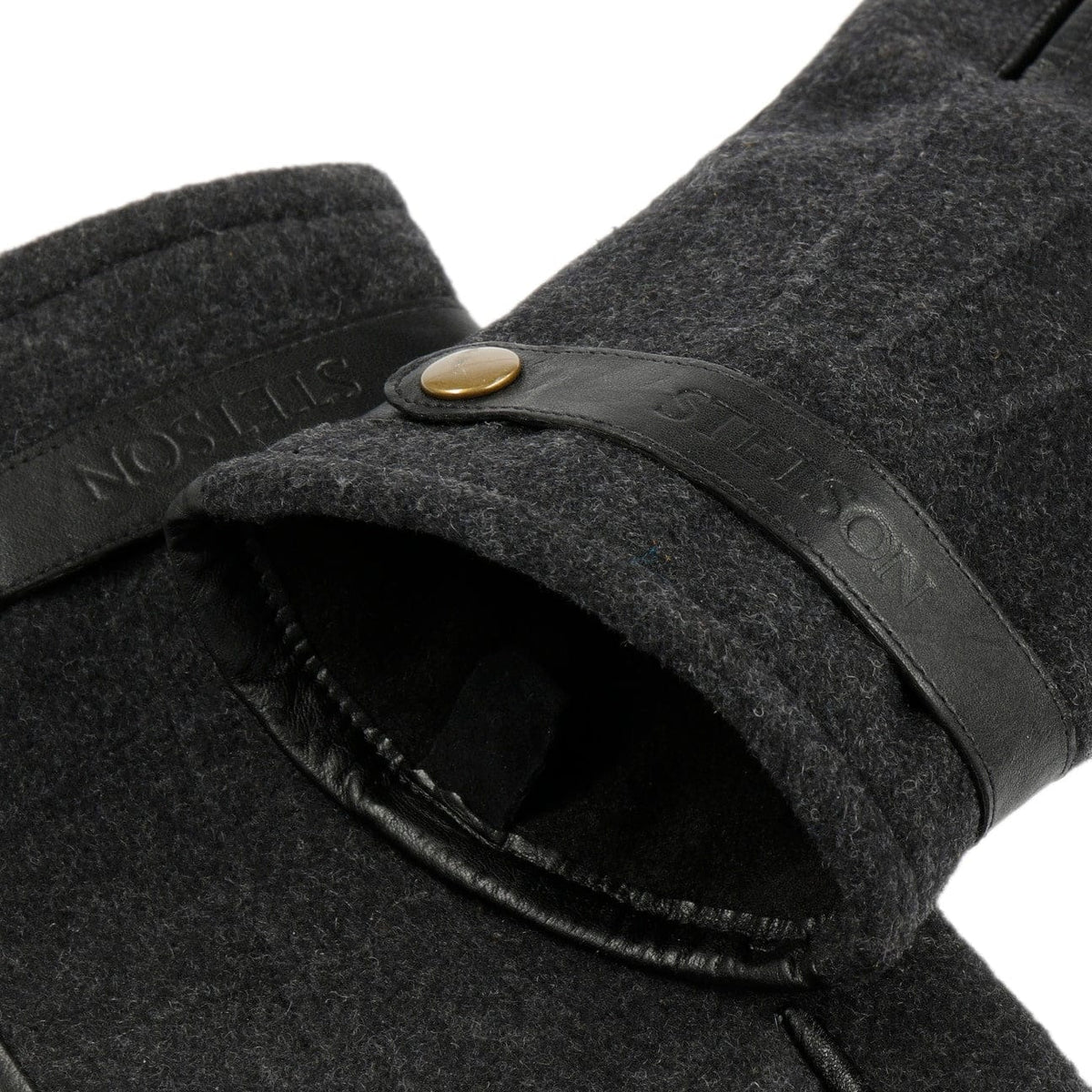 Nappa Wool Full - Fingered Gloves - JJ Hat Center ®