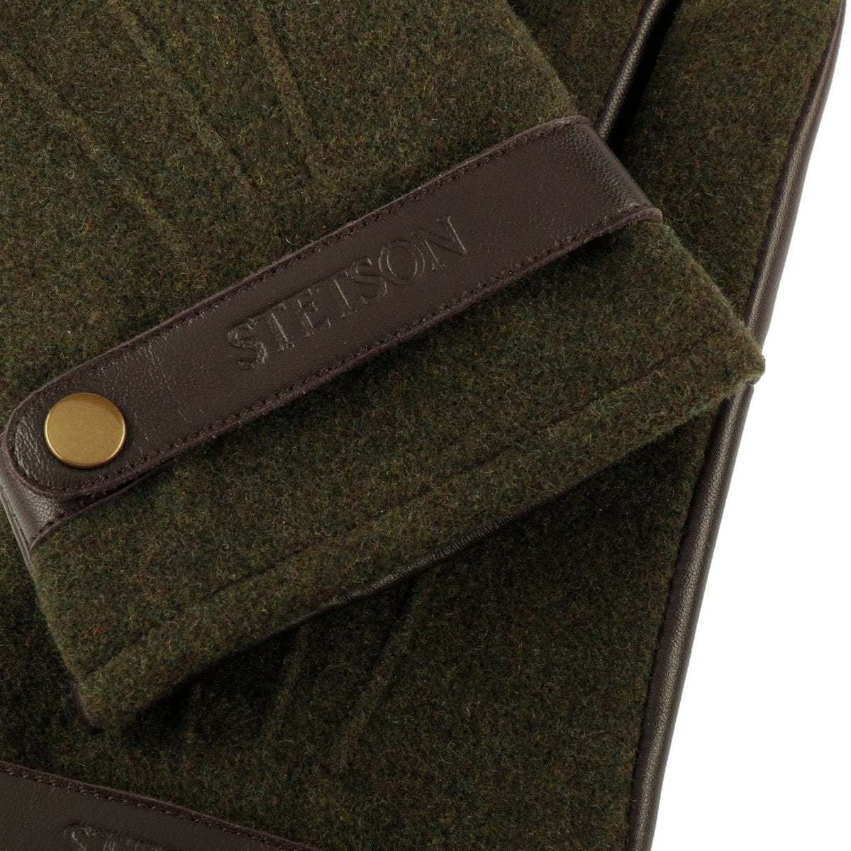 Nappa Wool Full - Fingered Gloves - JJ Hat Center ®