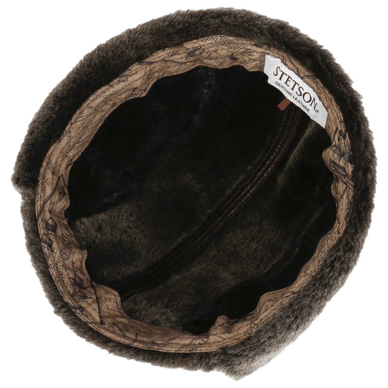 Uni Lambsfur Bomber Aviator Hat - JJ Hat Center ®