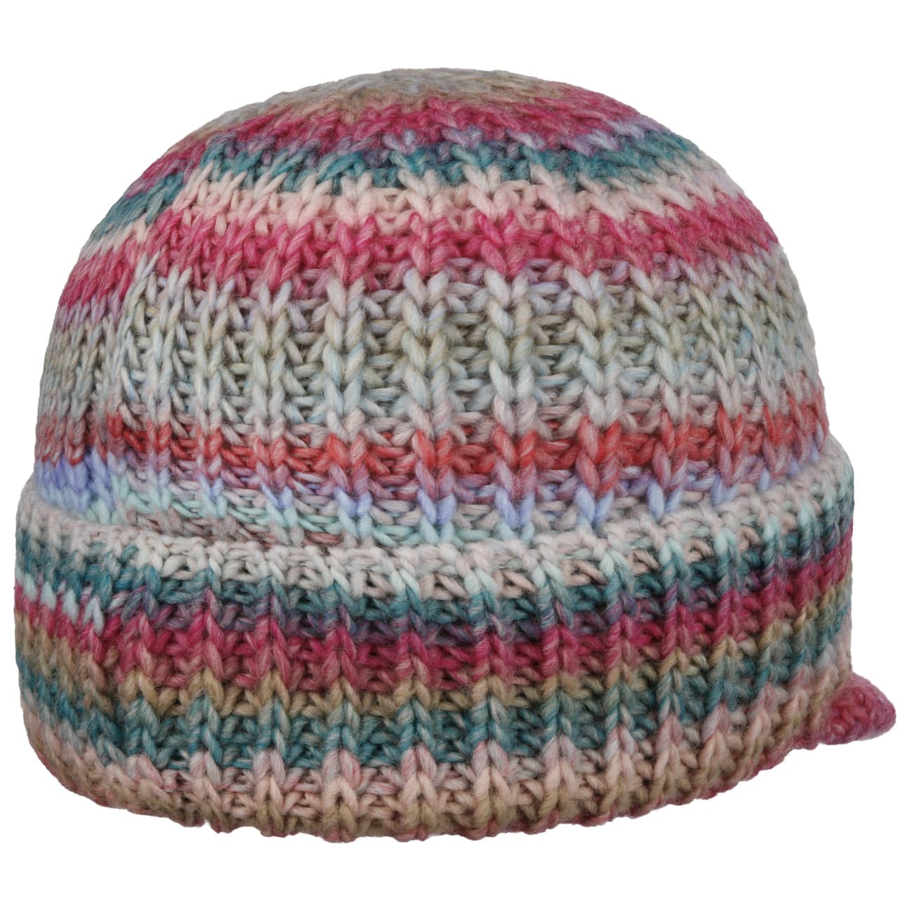 Viliona Knit Beanie with Peak - JJ Hat Center ®