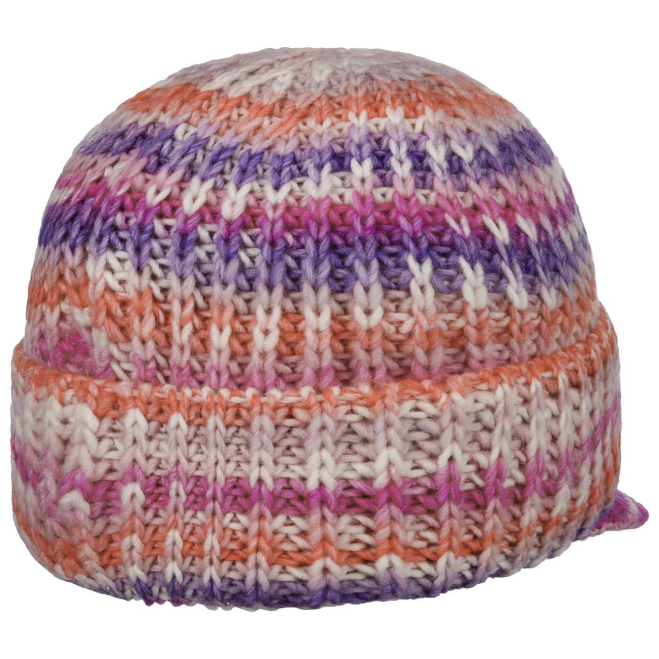 Viliona Knit Beanie with Peak - JJ Hat Center ®