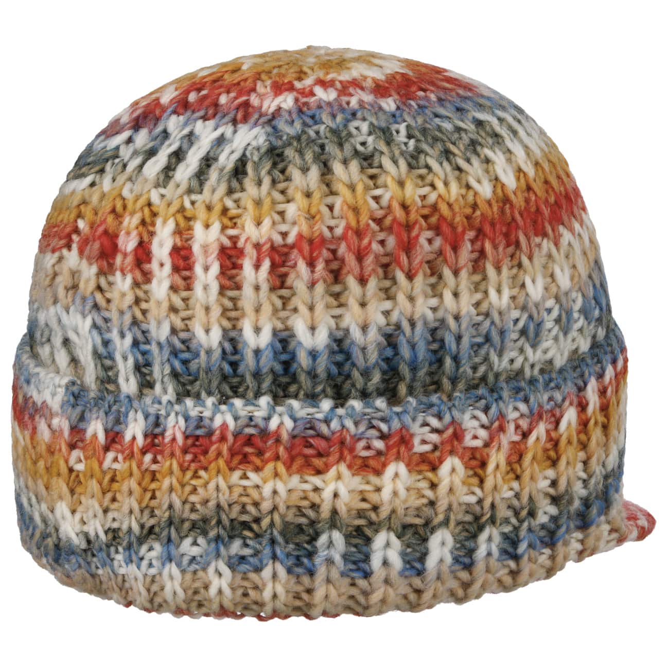 Viliona Knit Beanie with Peak - JJ Hat Center ®