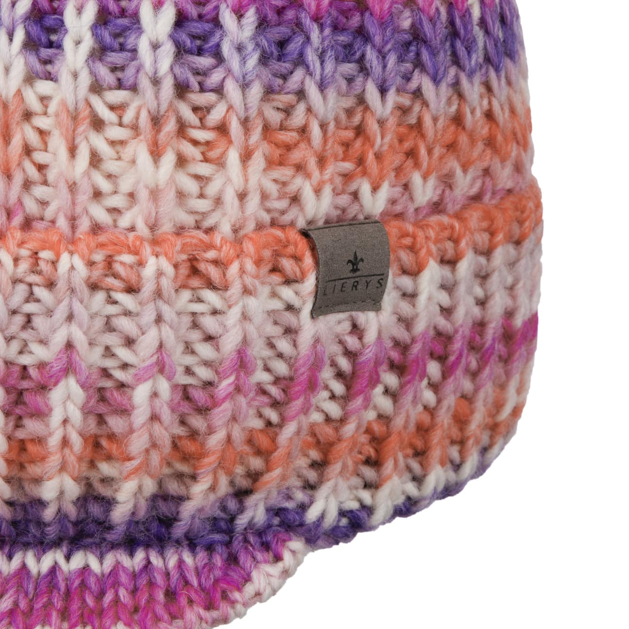 Viliona Knit Beanie with Peak - JJ Hat Center ®