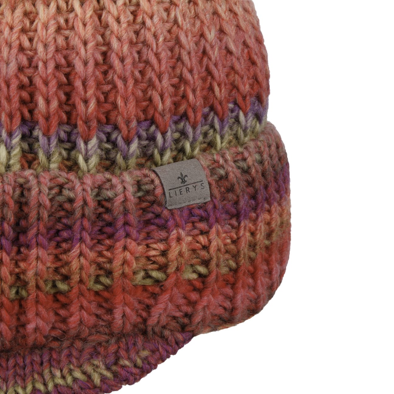 Viliona Knit Beanie with Peak - JJ Hat Center ®