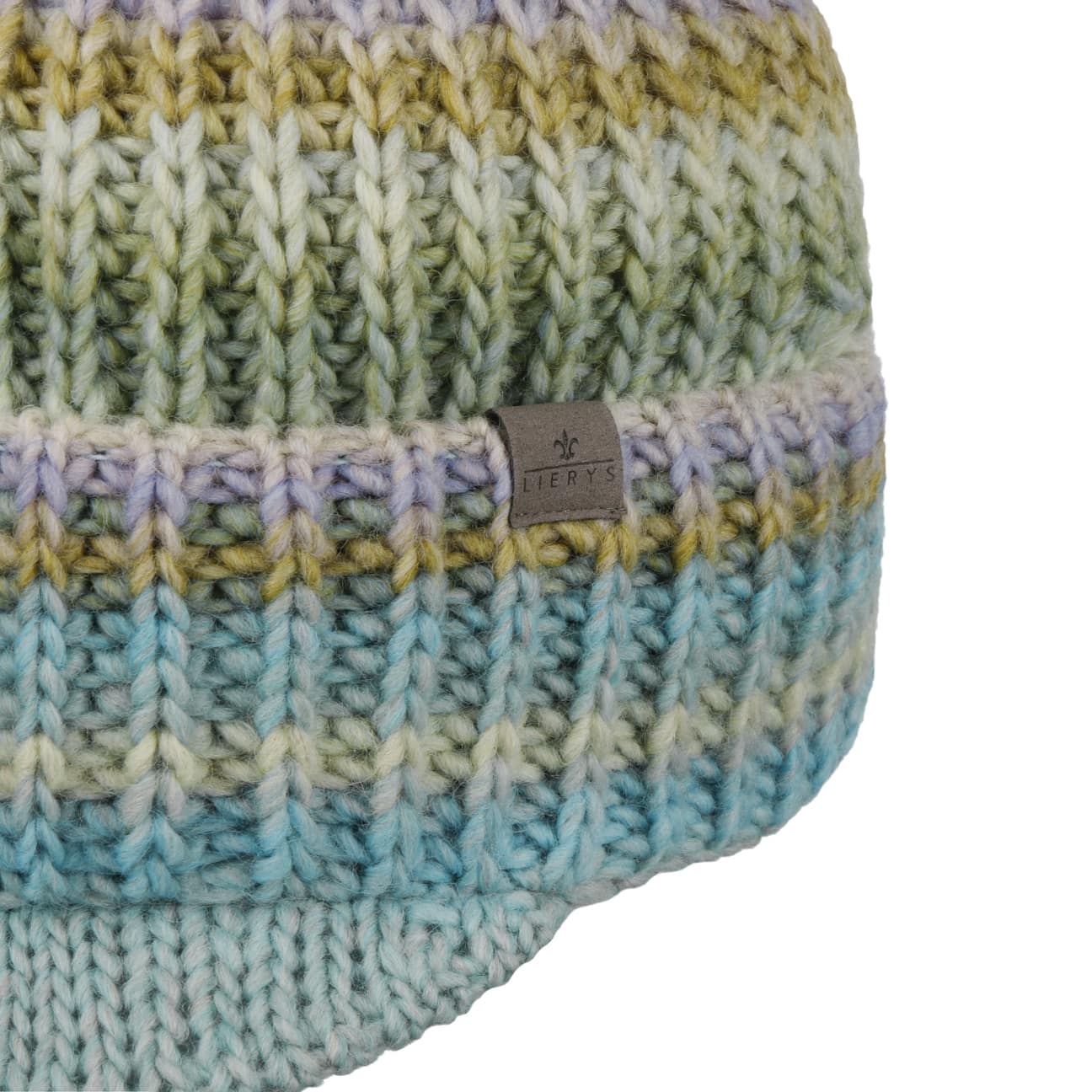 Viliona Knit Beanie with Peak - JJ Hat Center ®