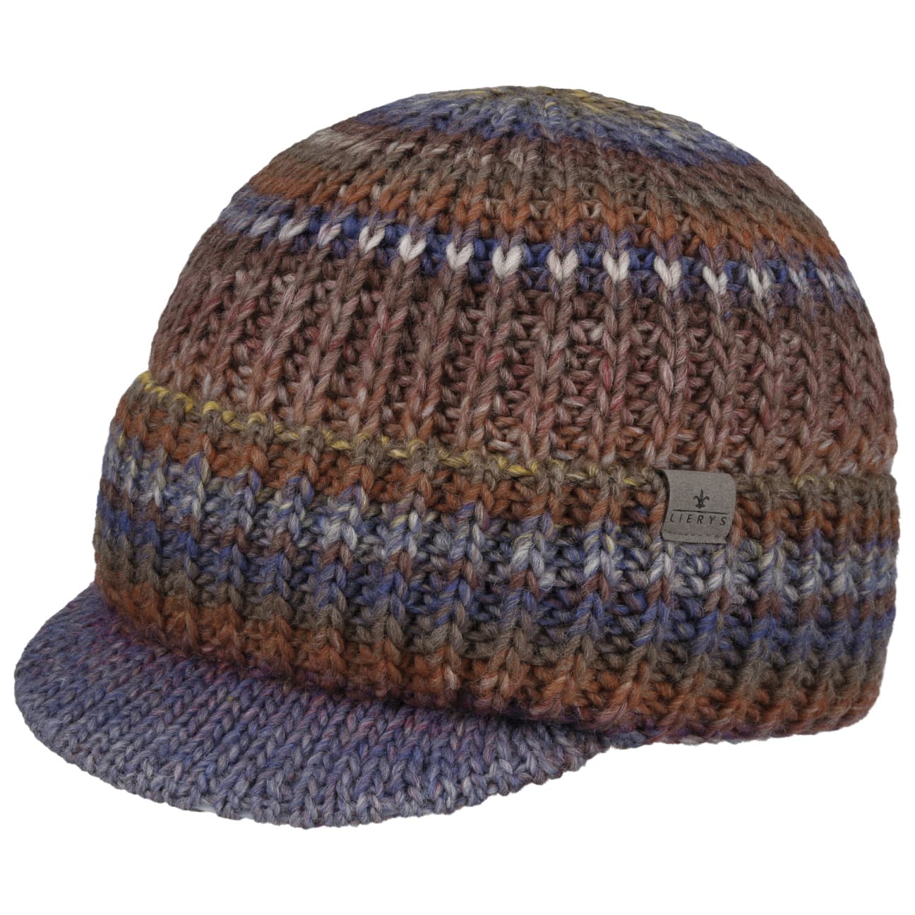 Viliona Knit Beanie with Peak - JJ Hat Center ®