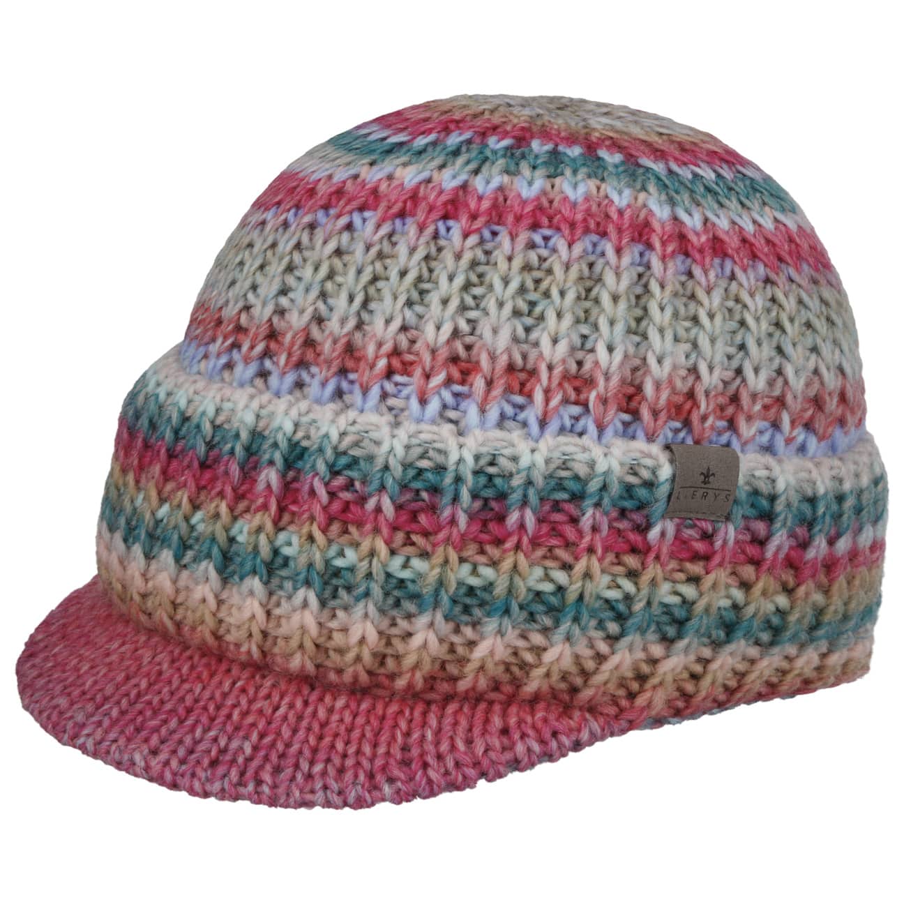 Viliona Knit Beanie with Peak - JJ Hat Center ®
