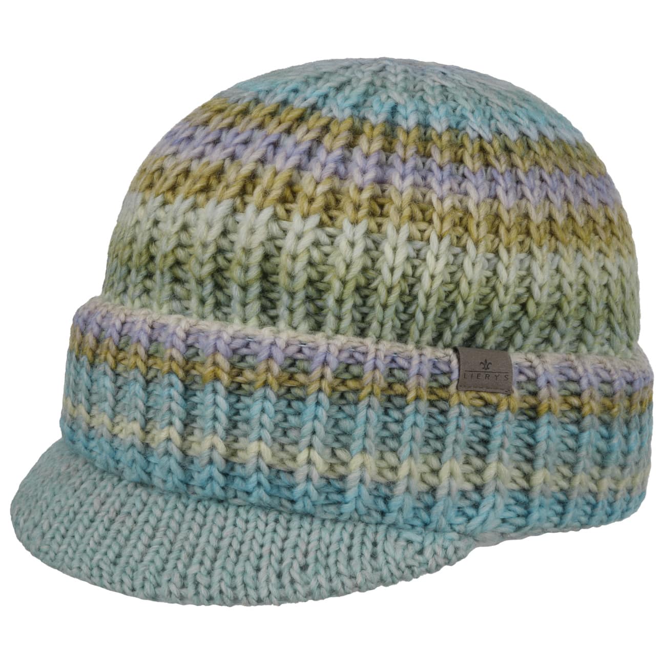 Viliona Knit Beanie with Peak - JJ Hat Center ®