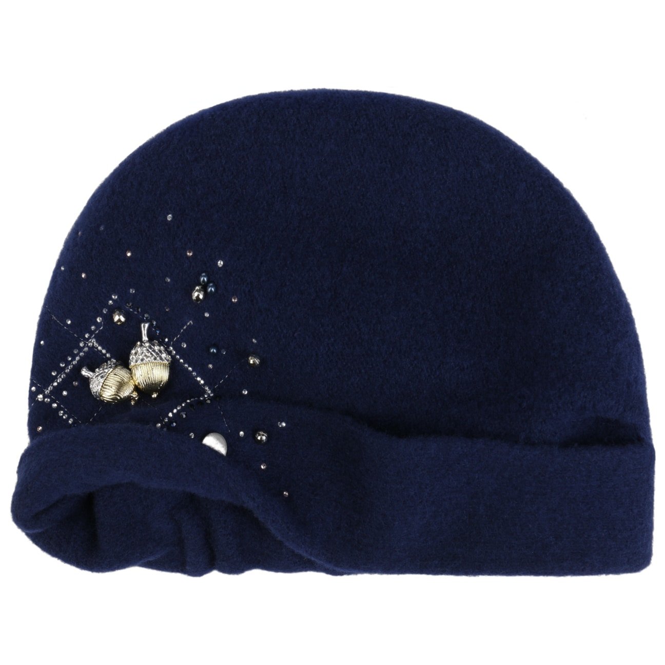 Naleva Wool Beret - JJ Hat Center ®