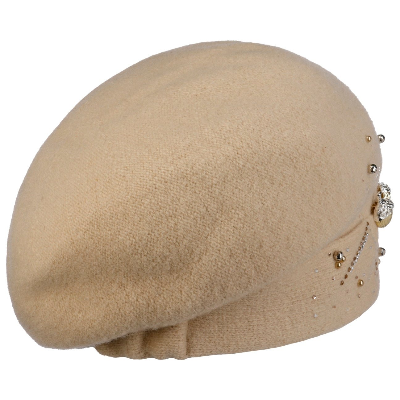Naleva Wool Beret - JJ Hat Center ®