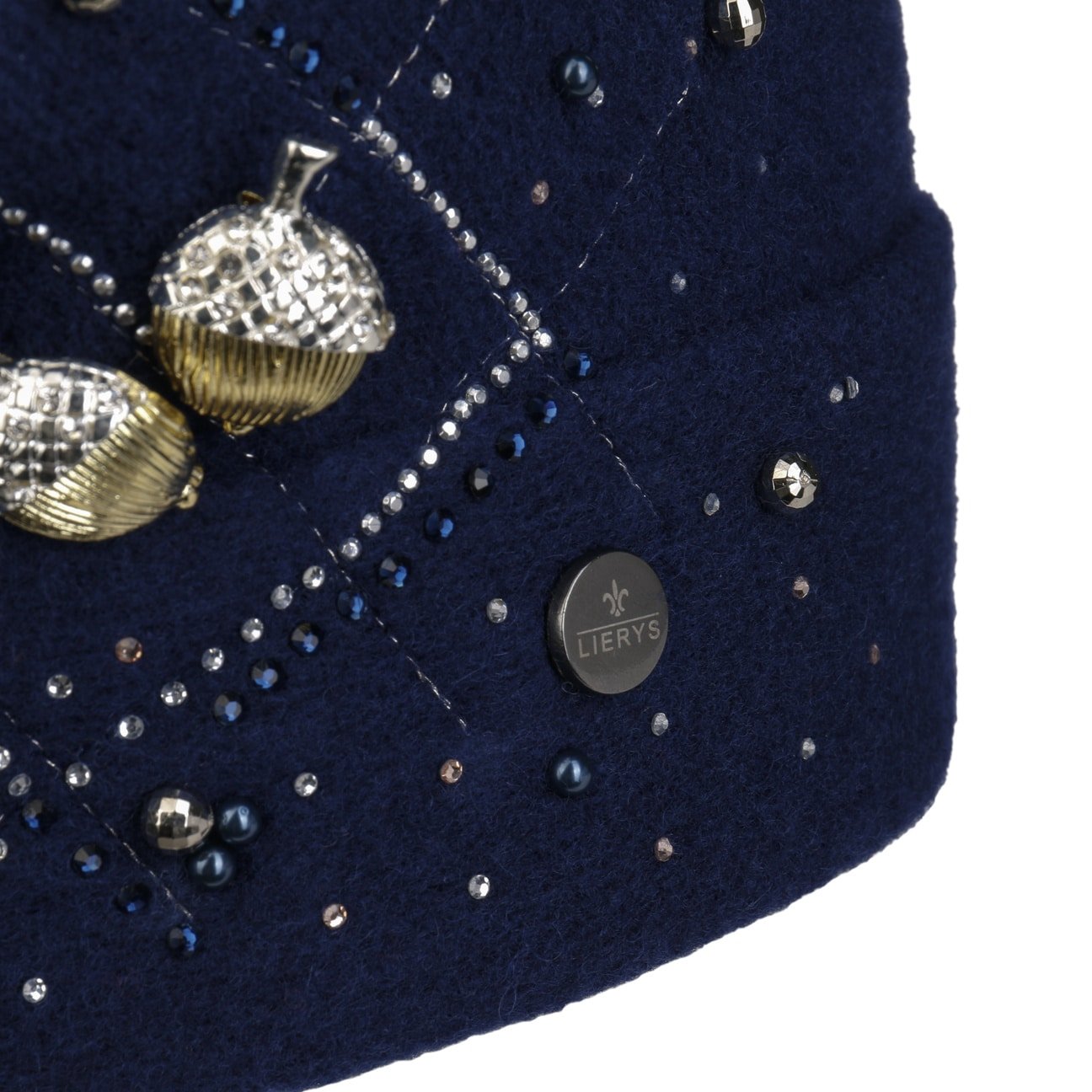 Naleva Wool Beret - JJ Hat Center ®