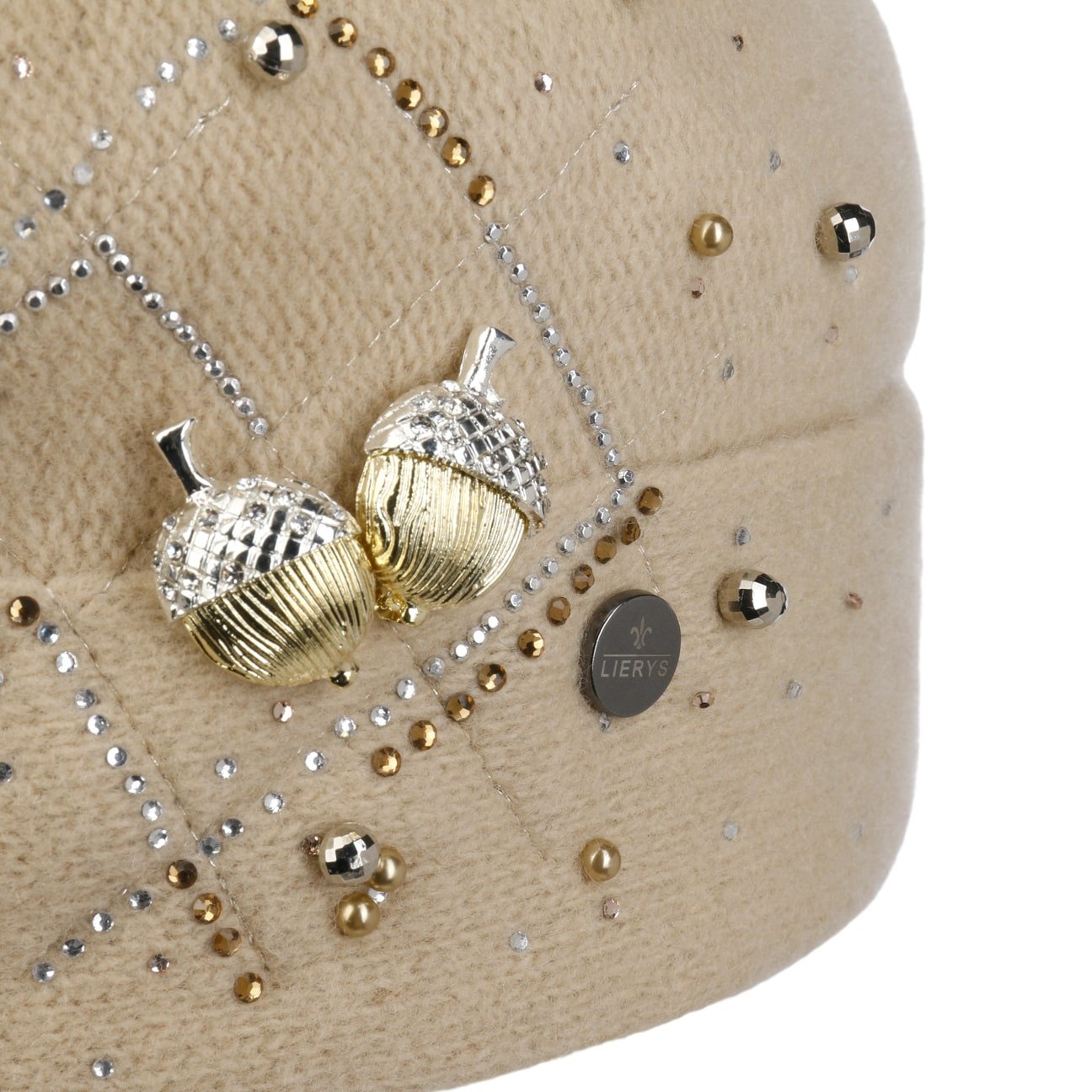 Naleva Wool Beret - JJ Hat Center ®