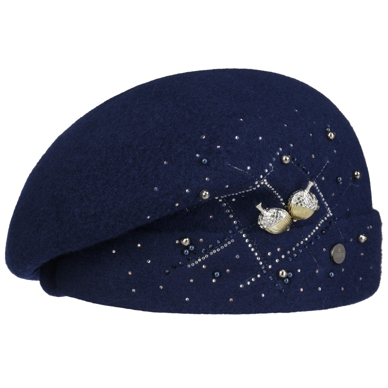 Naleva Wool Beret - JJ Hat Center ®