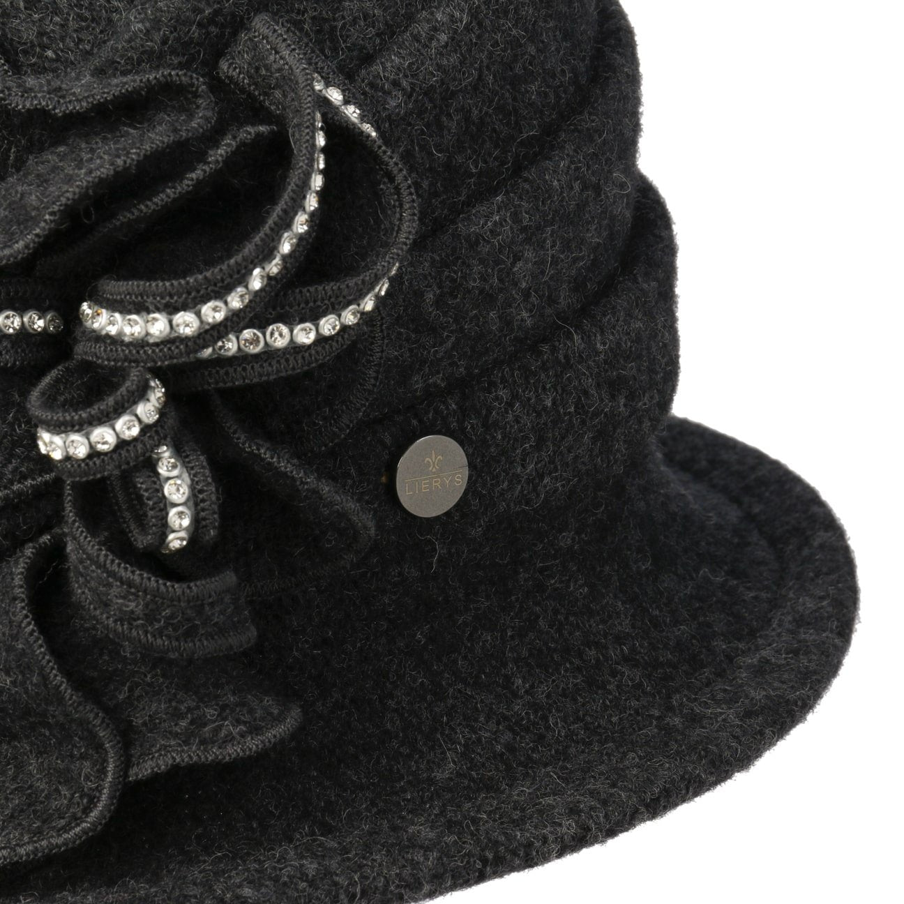 Miavena Milled Wool Hat - JJ Hat Center ®