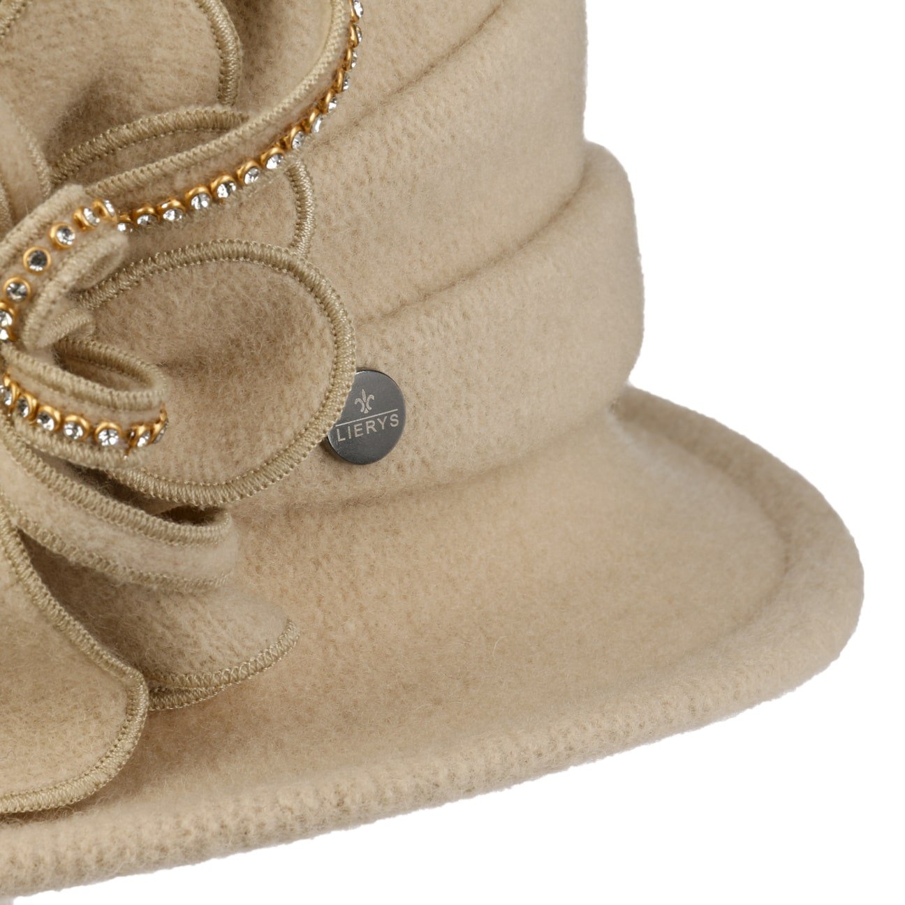 Miavena Milled Wool Hat - JJ Hat Center ®