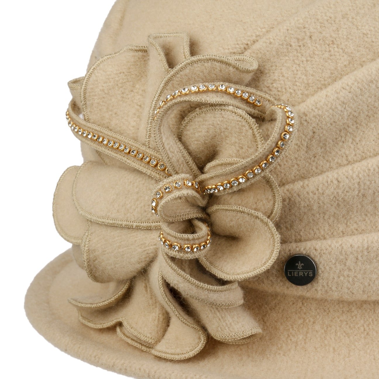 Miavena Milled Wool Hat - JJ Hat Center ®