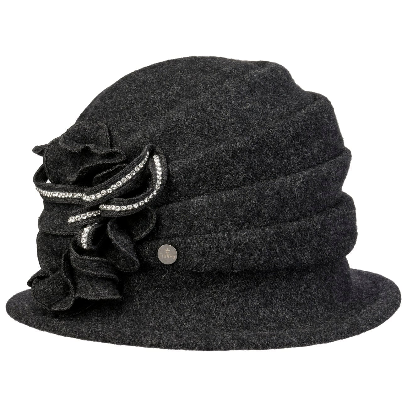 Miavena Milled Wool Hat - JJ Hat Center ®