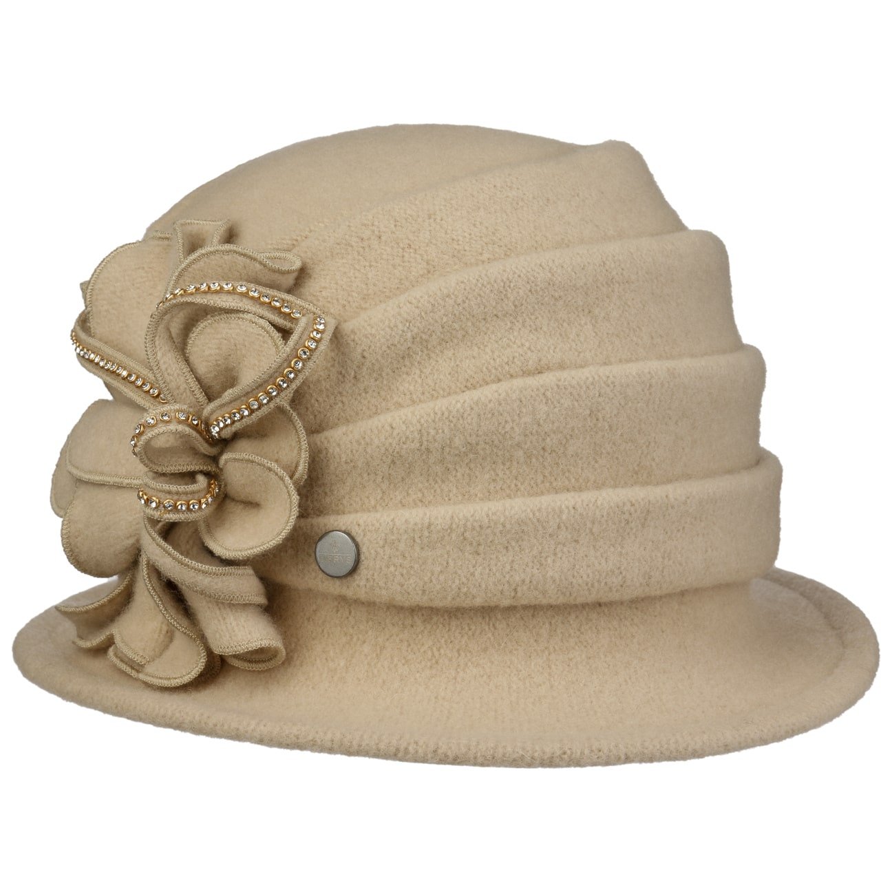 Miavena Milled Wool Hat - JJ Hat Center ®