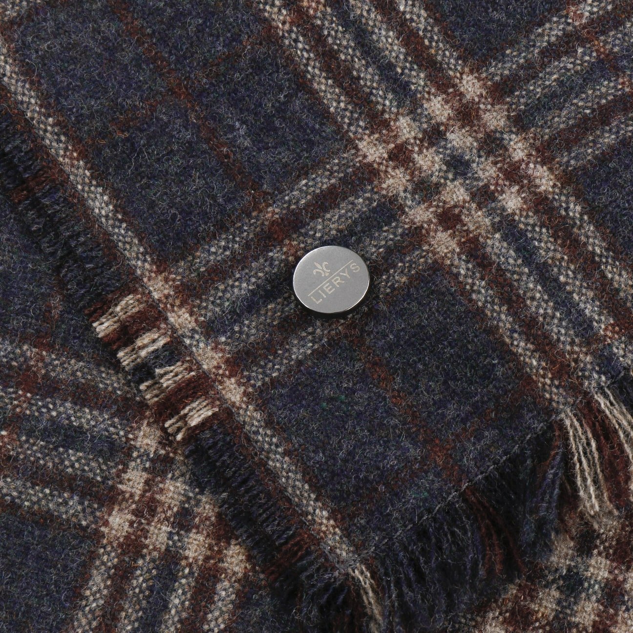 Dancosta Wool Scarf - JJ Hat Center ®