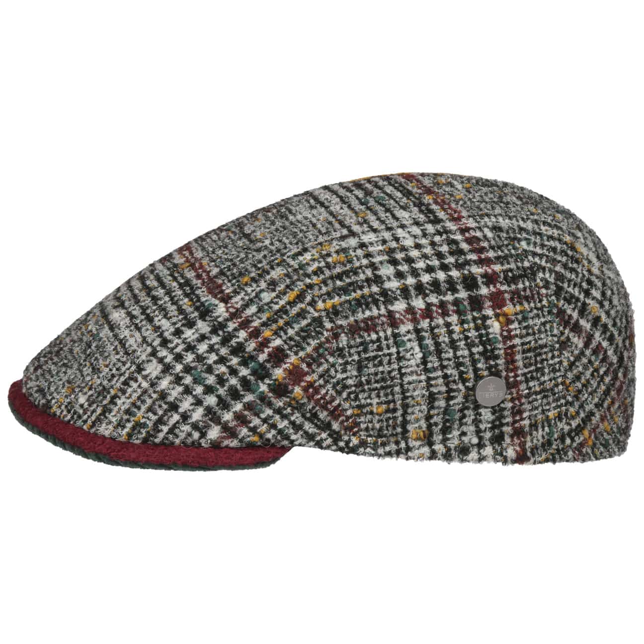 Vadesto Patchwork Flat Cap - JJ Hat Center ®