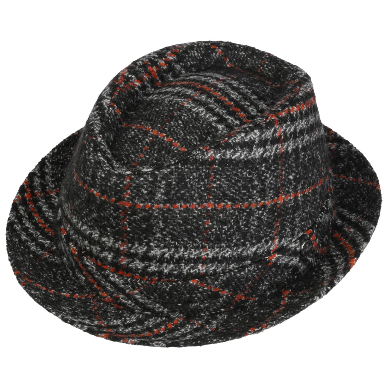 Merteo Trilby Wool Hat - JJ Hat Center ®