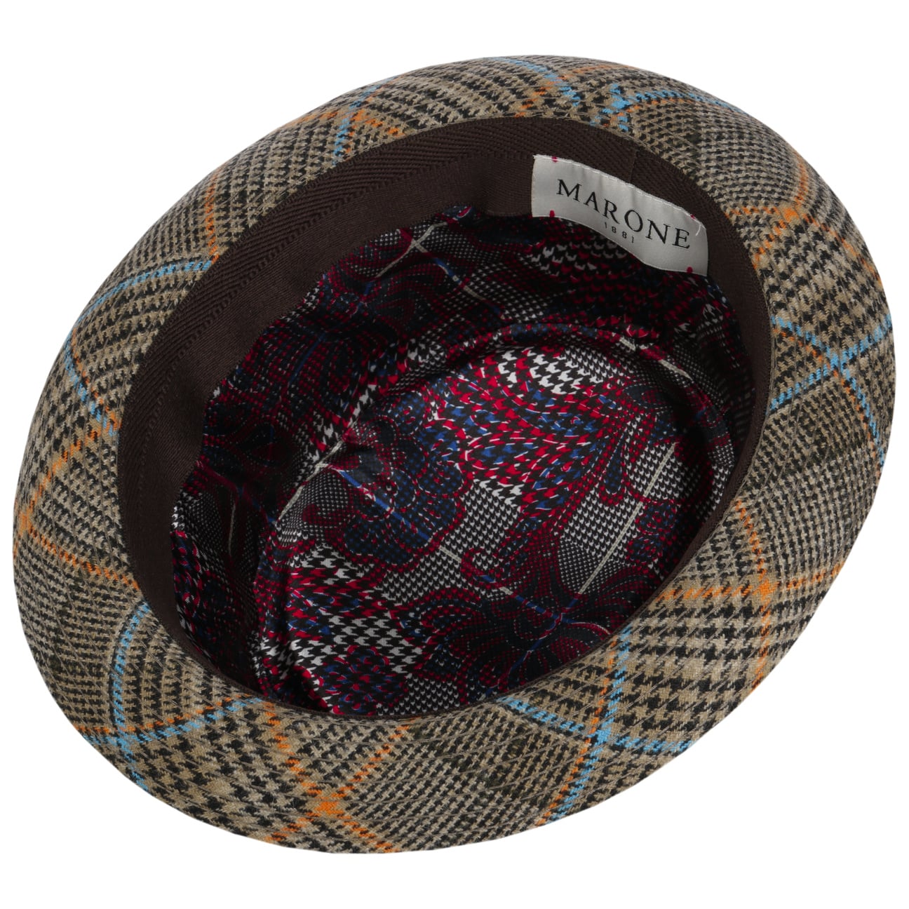 Javio Wool Hat - JJ Hat Center ®