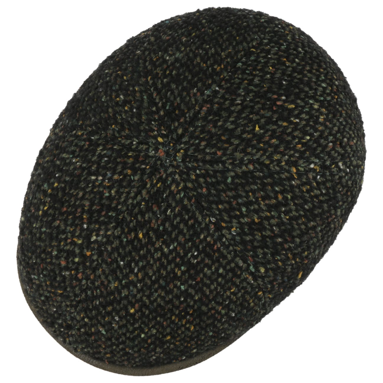 Detroit Wool Flat Cap - JJ Hat Center ®