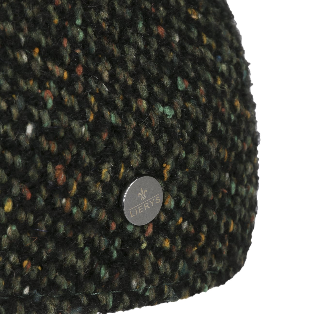 Detroit Wool Flat Cap - JJ Hat Center ®