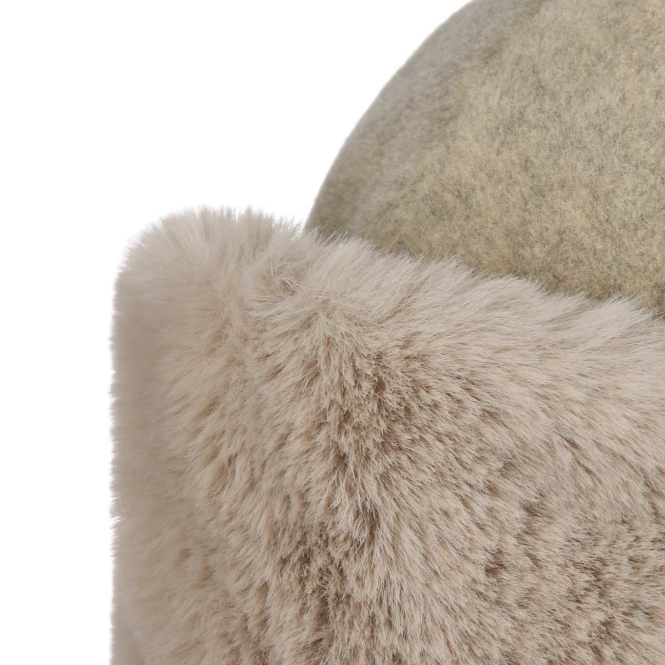 Fleece Teedy Fur Aviator Hat - JJ Hat Center ®