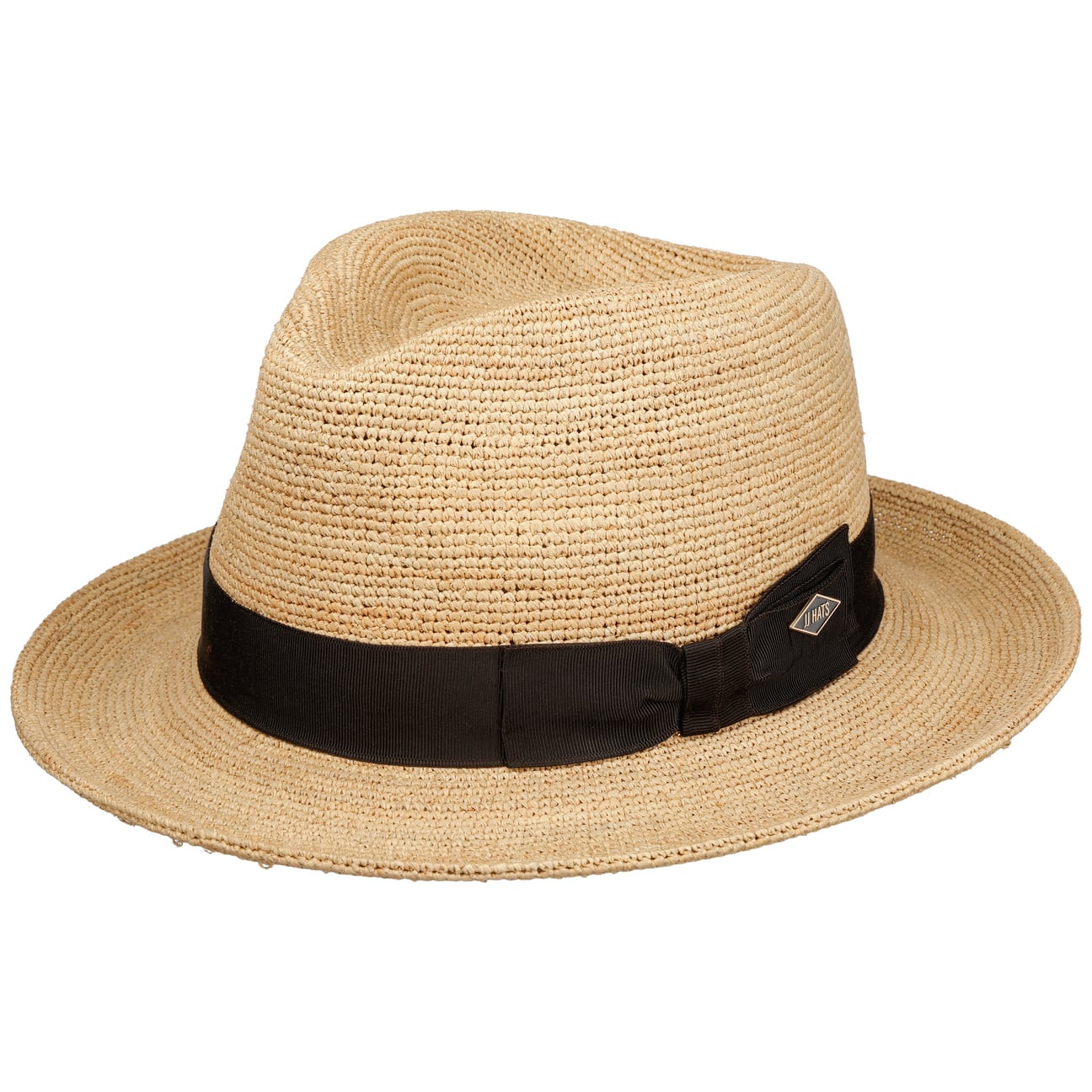 Fedora Crochet - JJ Hat Center ®